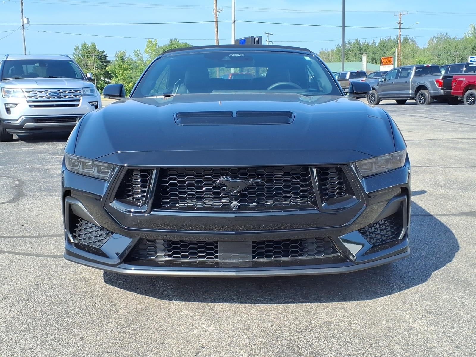 2025 Ford Mustang GT Premium