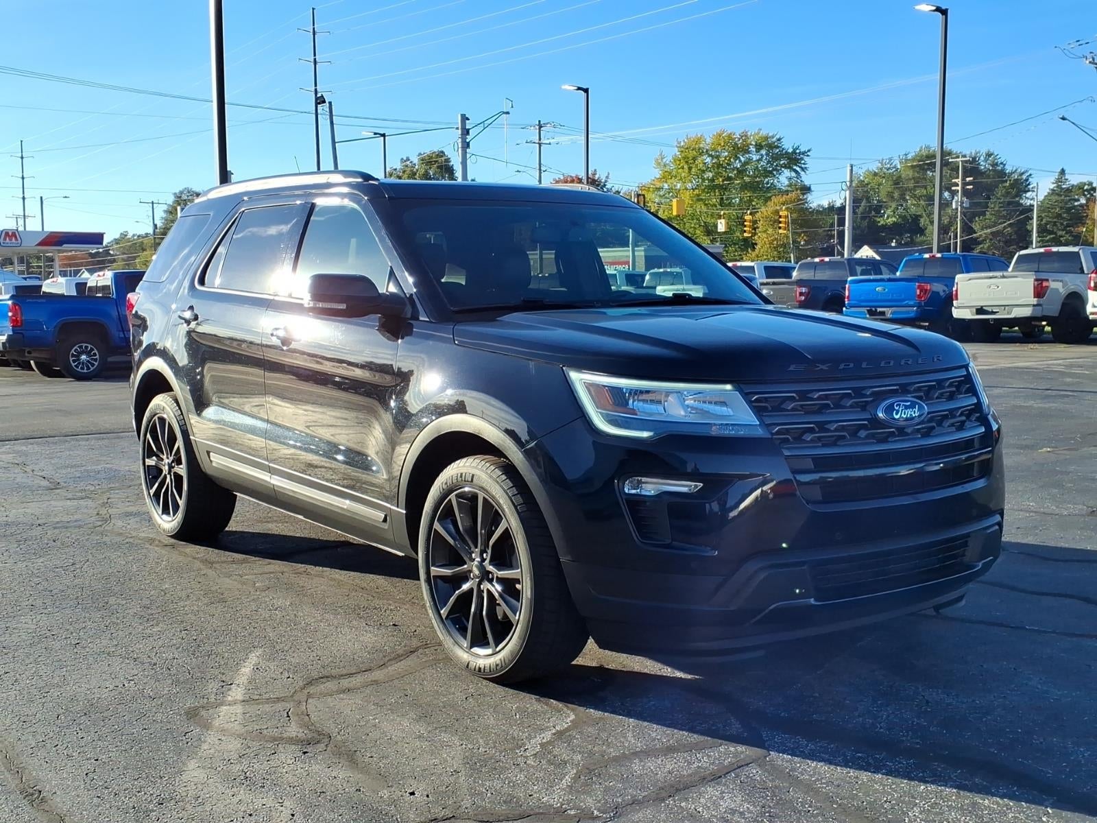 2019 Ford Explorer XLT