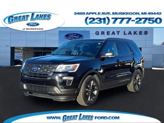 2019 Ford Explorer XLT