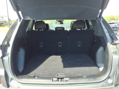 2021 Ford Escape Hybrid Titanium