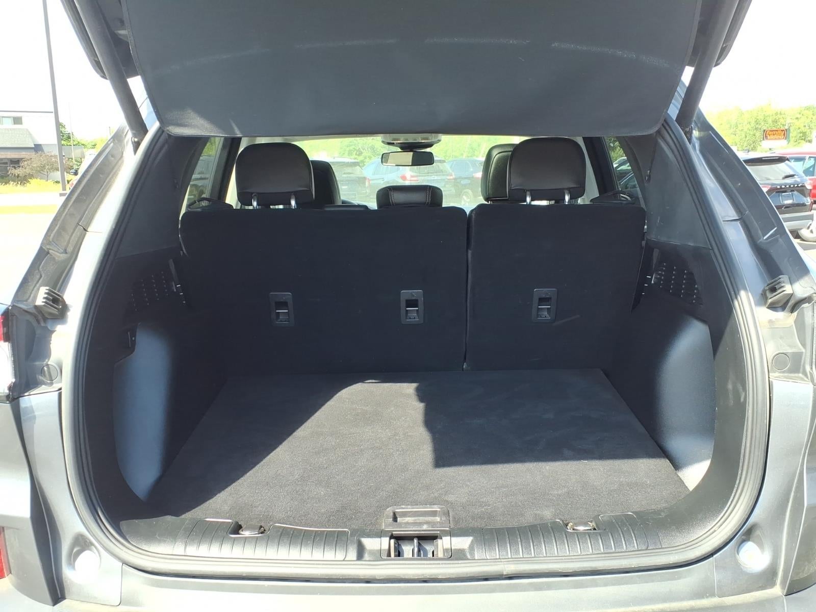 2021 Ford Escape Hybrid Titanium