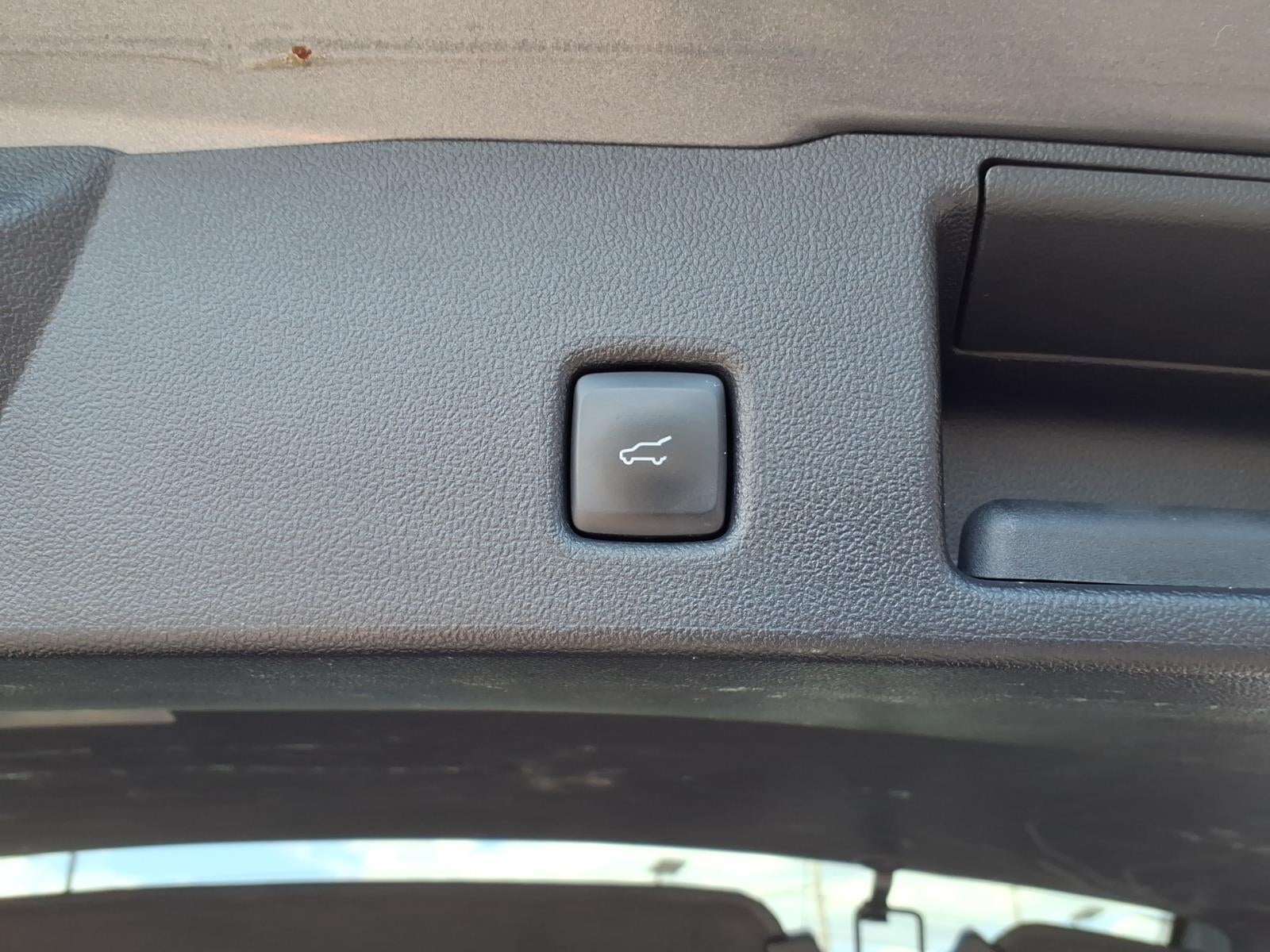 2021 Ford Escape Hybrid Titanium