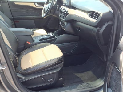 2021 Ford Escape Hybrid Titanium