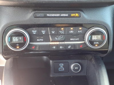2021 Ford Escape Hybrid Titanium