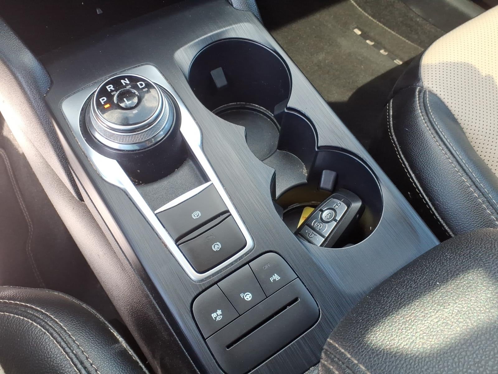 2021 Ford Escape Hybrid Titanium