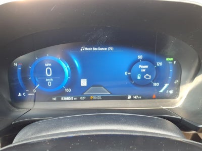 2021 Ford Escape Hybrid Titanium