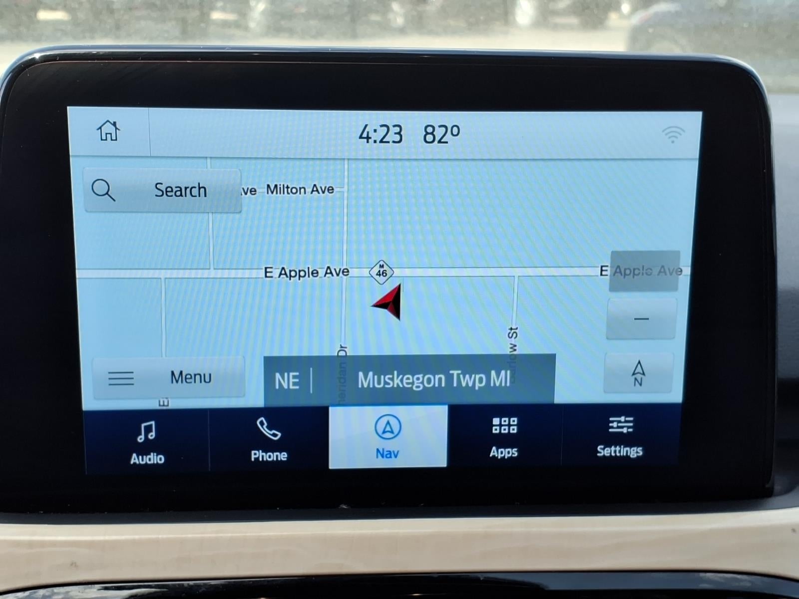 2021 Ford Escape Hybrid Titanium