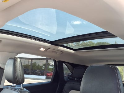 2021 Ford Escape Hybrid Titanium