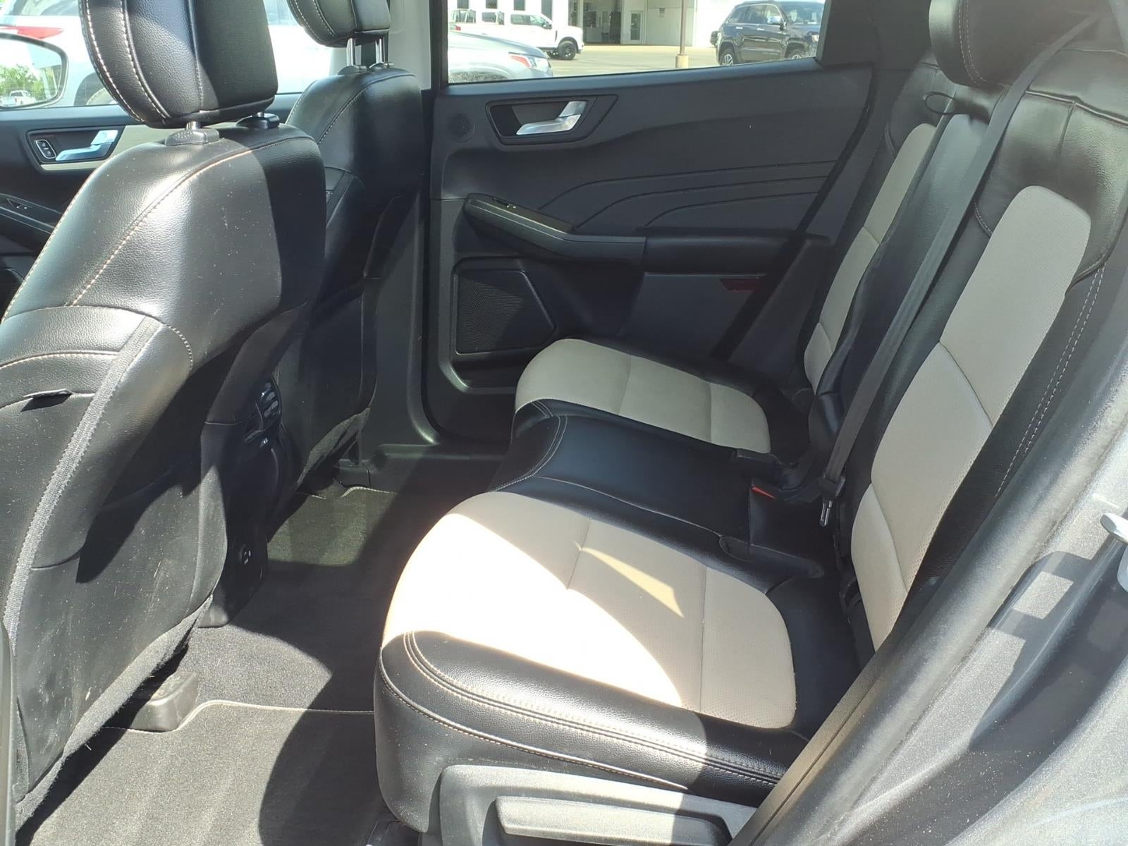2021 Ford Escape Hybrid Titanium