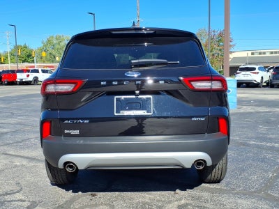 2025 Ford Escape Active