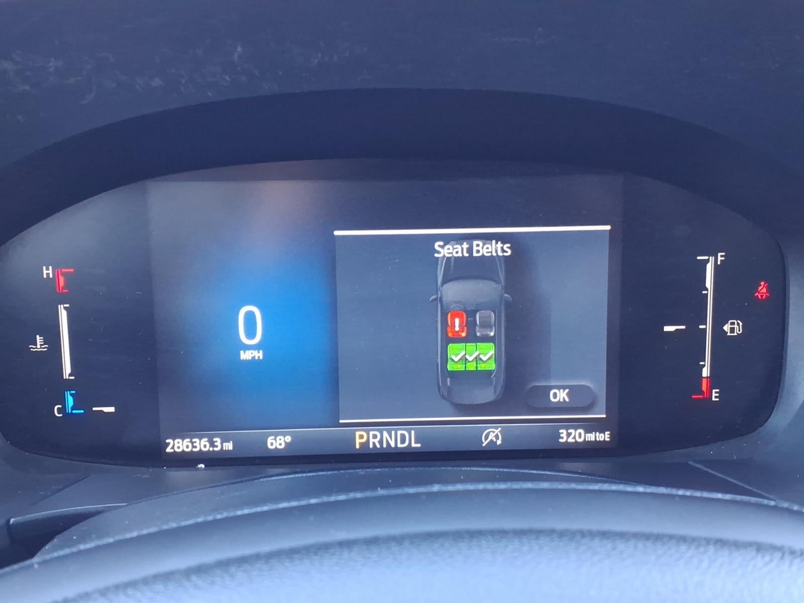 2025 Ford Escape Active