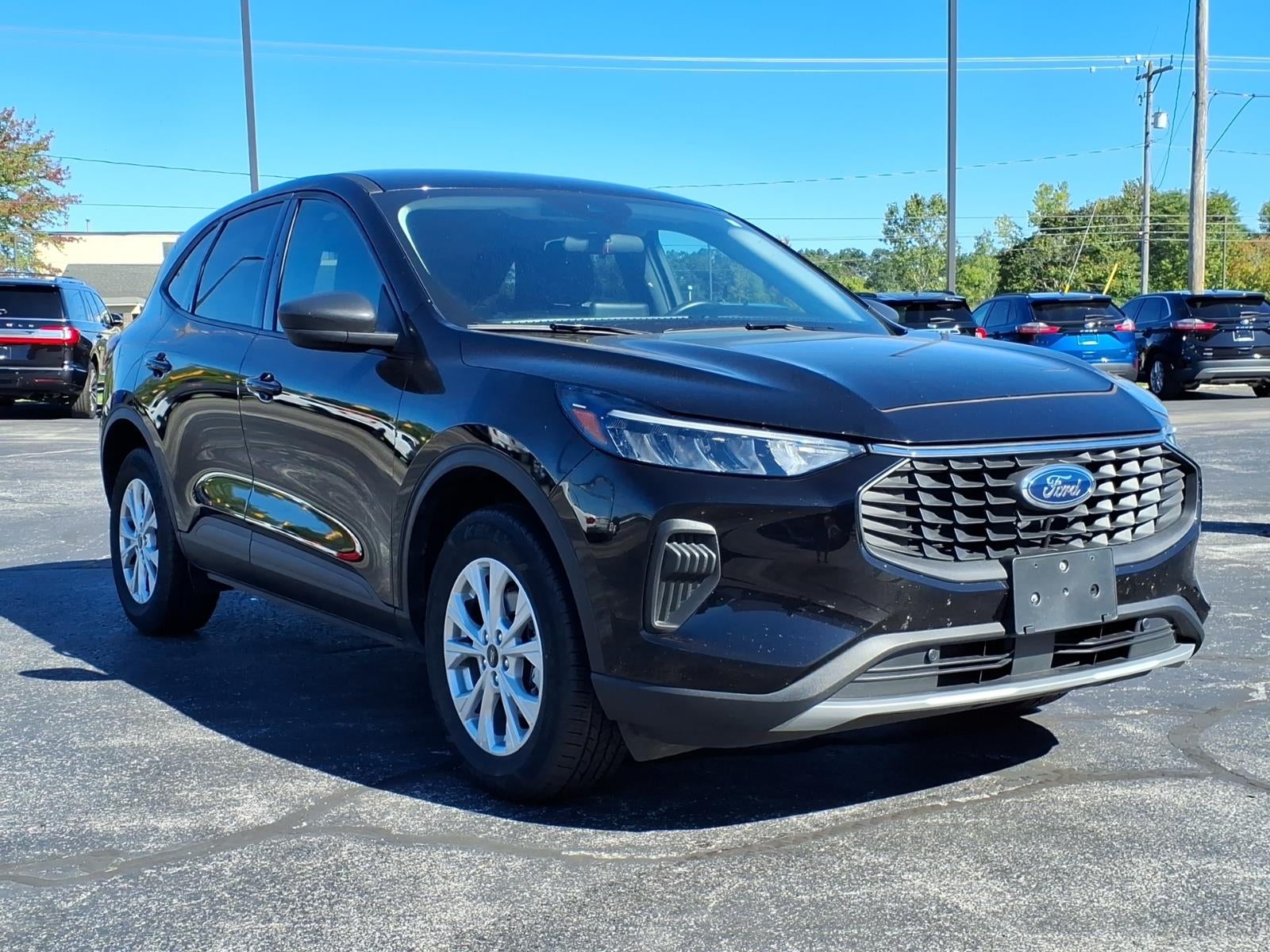 2025 Ford Escape Active
