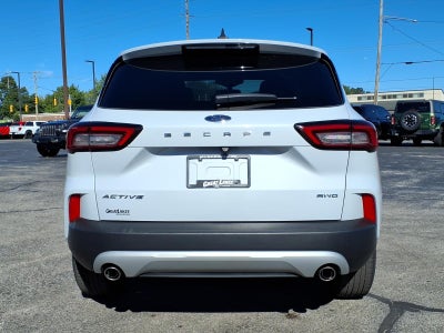 2025 Ford Escape Active