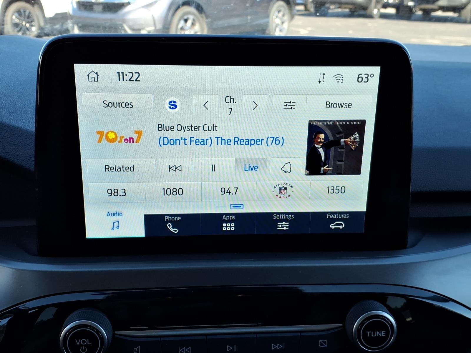 2025 Ford Escape Active