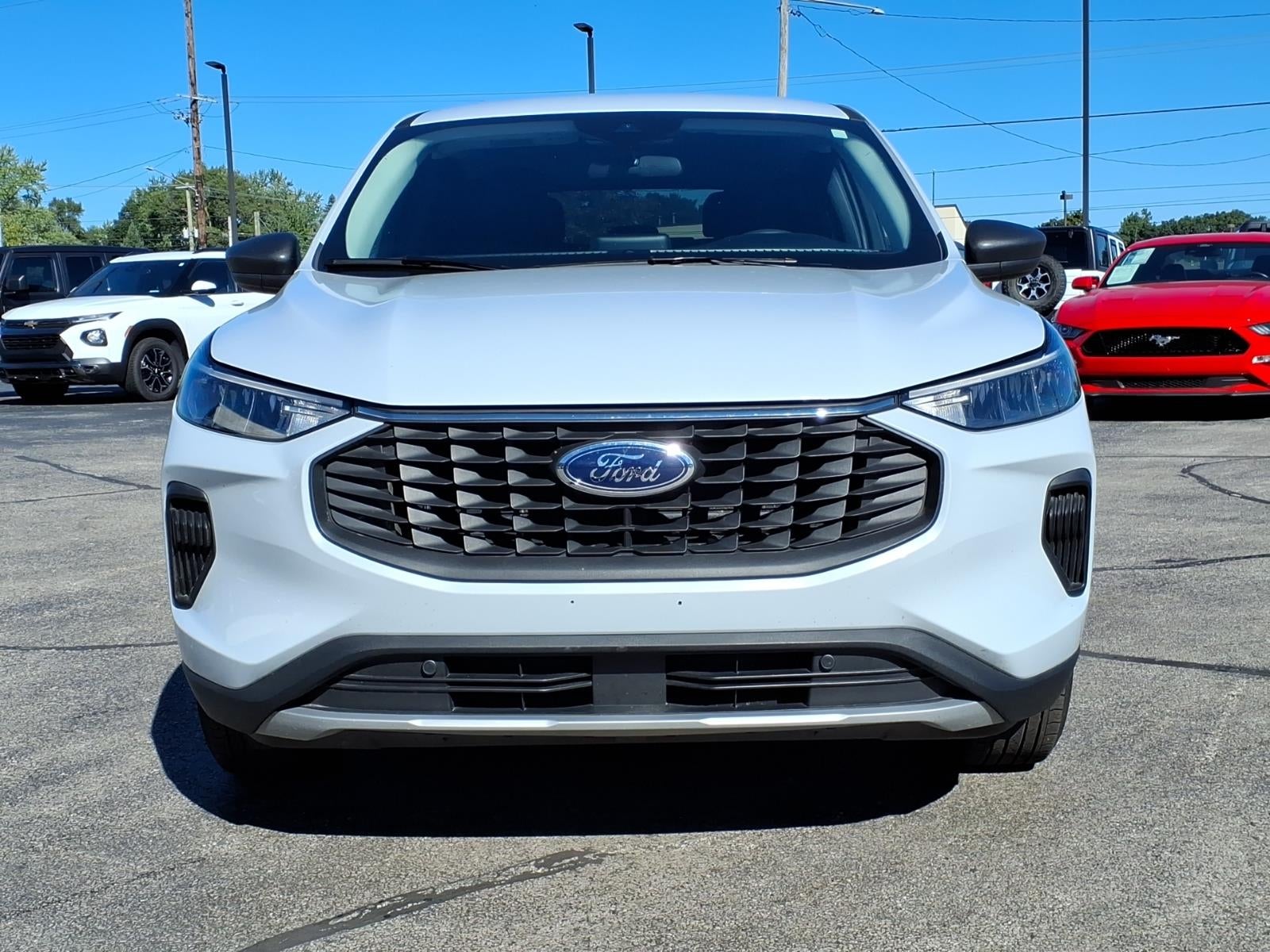 2025 Ford Escape Active