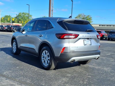 2024 Ford Escape Active