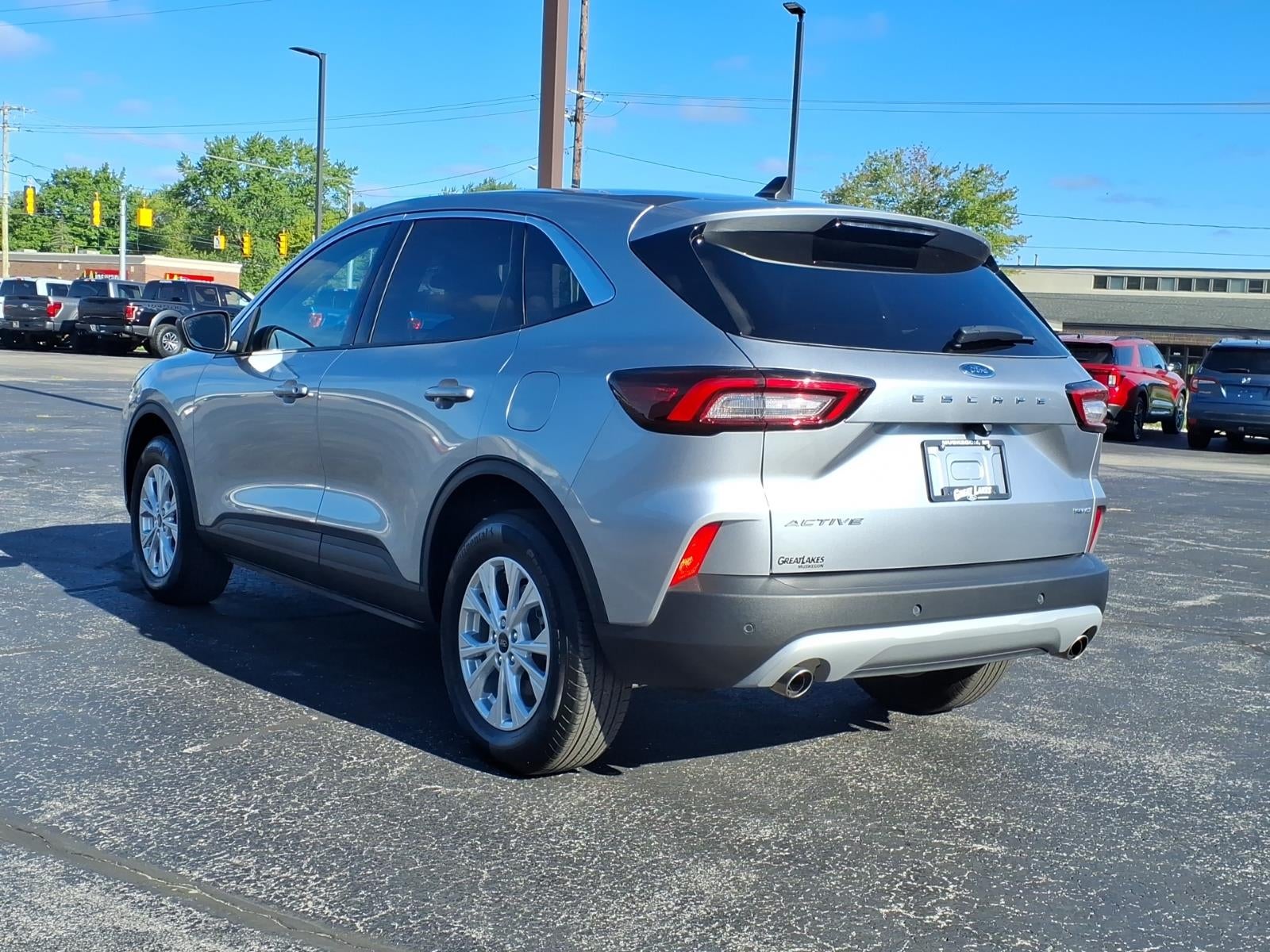 2024 Ford Escape Active