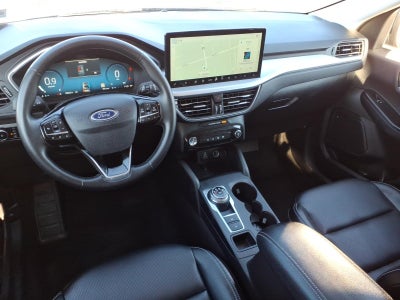 2025 Ford Escape Platinum