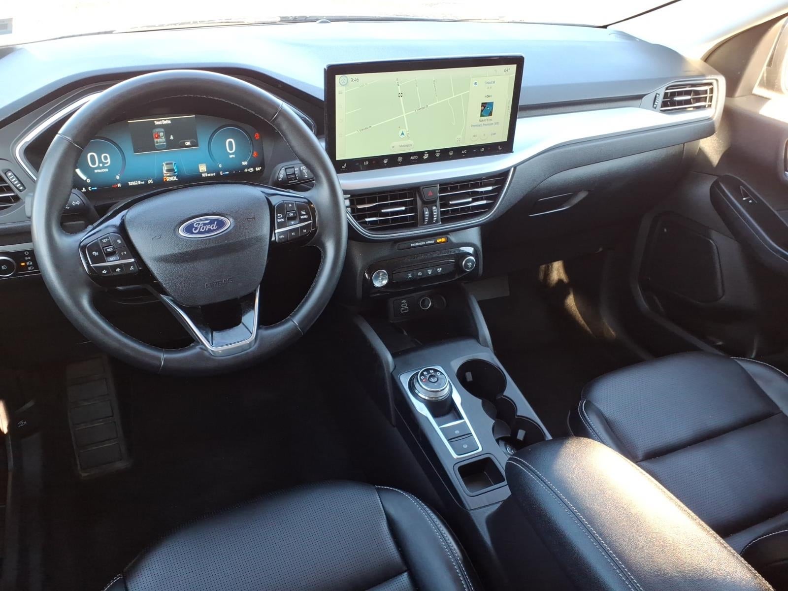2025 Ford Escape Platinum