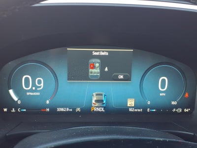 2025 Ford Escape Platinum