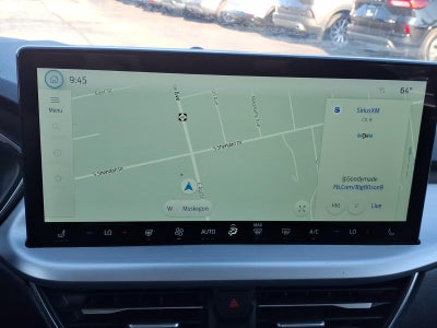 2025 Ford Escape Platinum