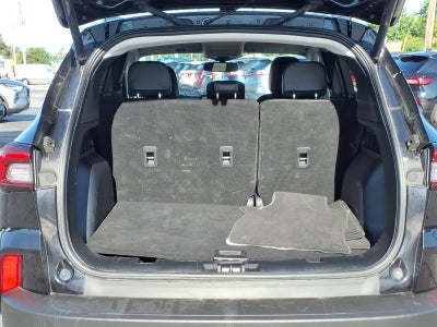 2025 Ford Escape Platinum