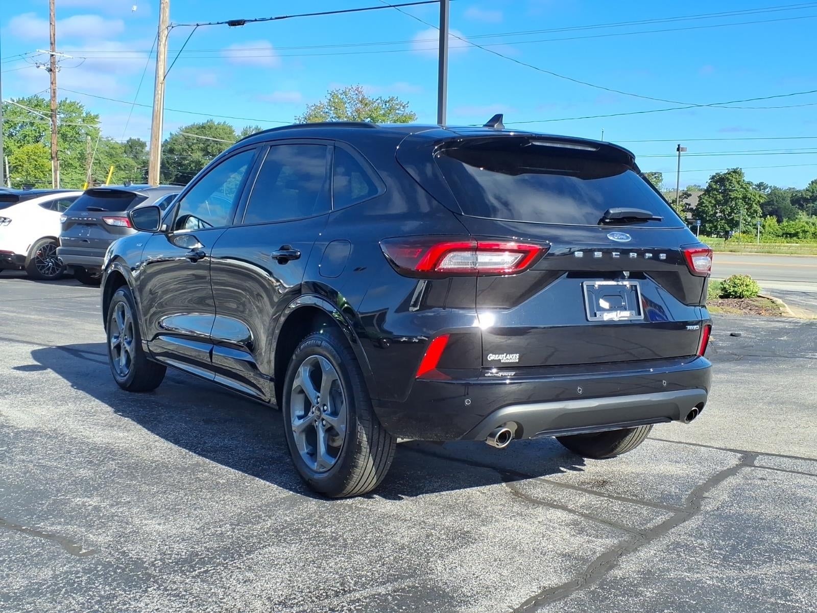 2024 Ford Escape ST-Line