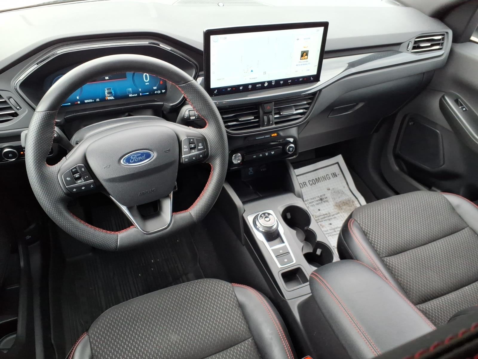 2023 Ford Escape ST-Line Select