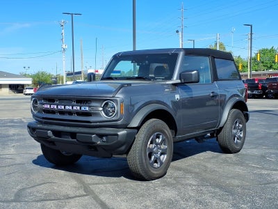 2024 Ford Bronco Big Bend