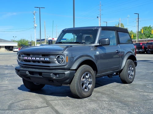 2024 Ford Bronco Big Bend
