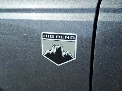 2024 Ford Bronco Big Bend