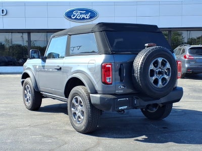 2024 Ford Bronco Big Bend