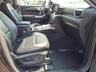 2024 Ford Explorer XLT
