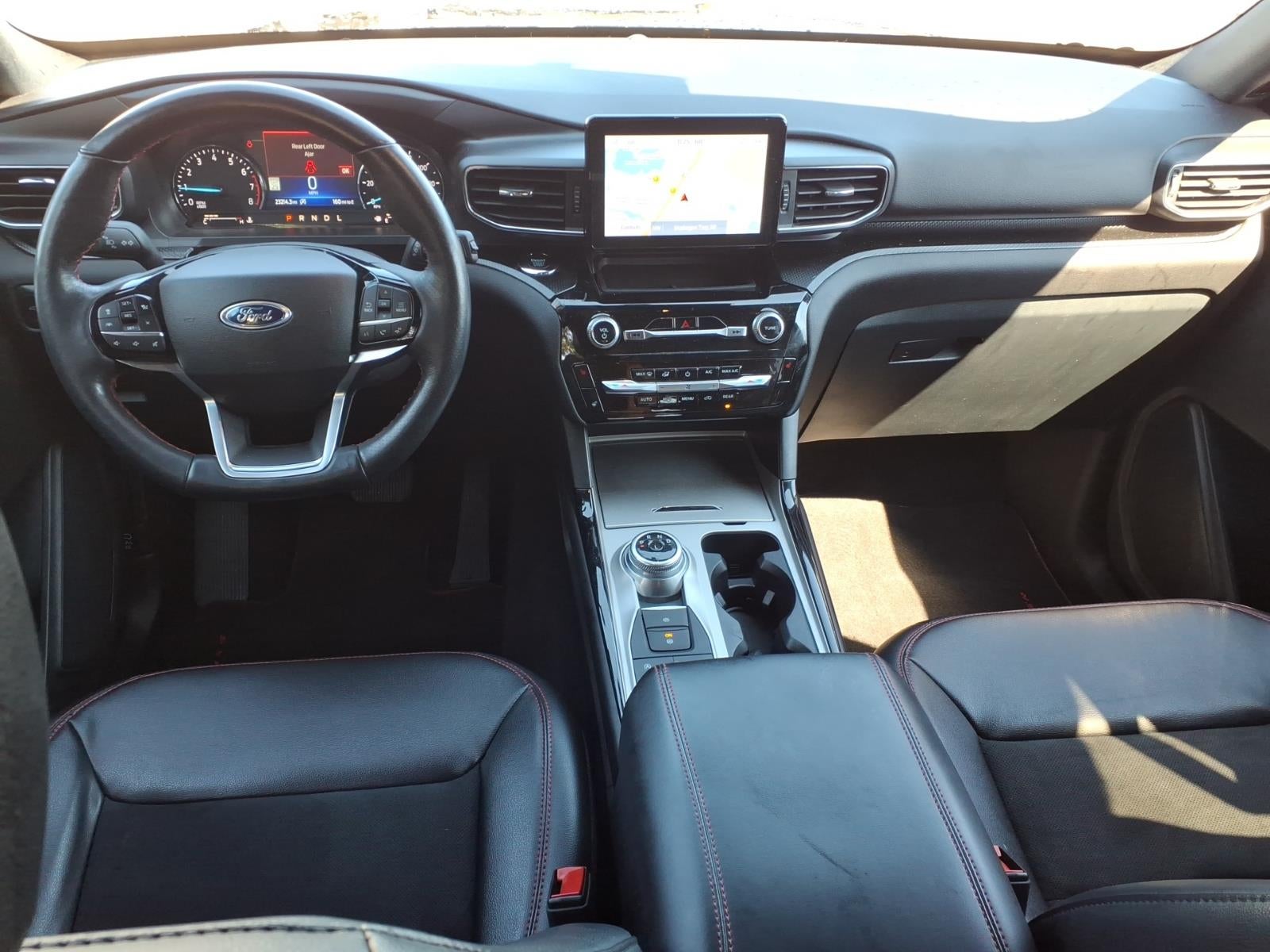 2024 Ford Explorer ST-Line