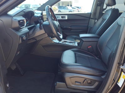 2024 Ford Explorer ST-Line
