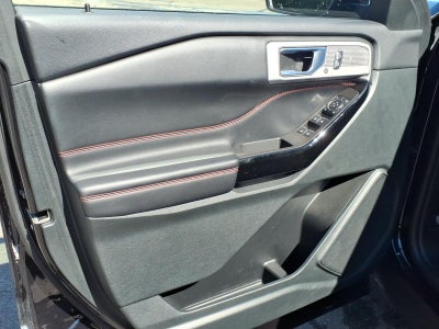 2024 Ford Explorer ST-Line