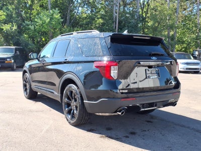 2024 Ford Explorer ST-Line