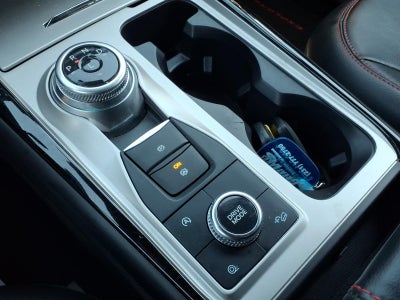 2024 Ford Explorer ST-Line