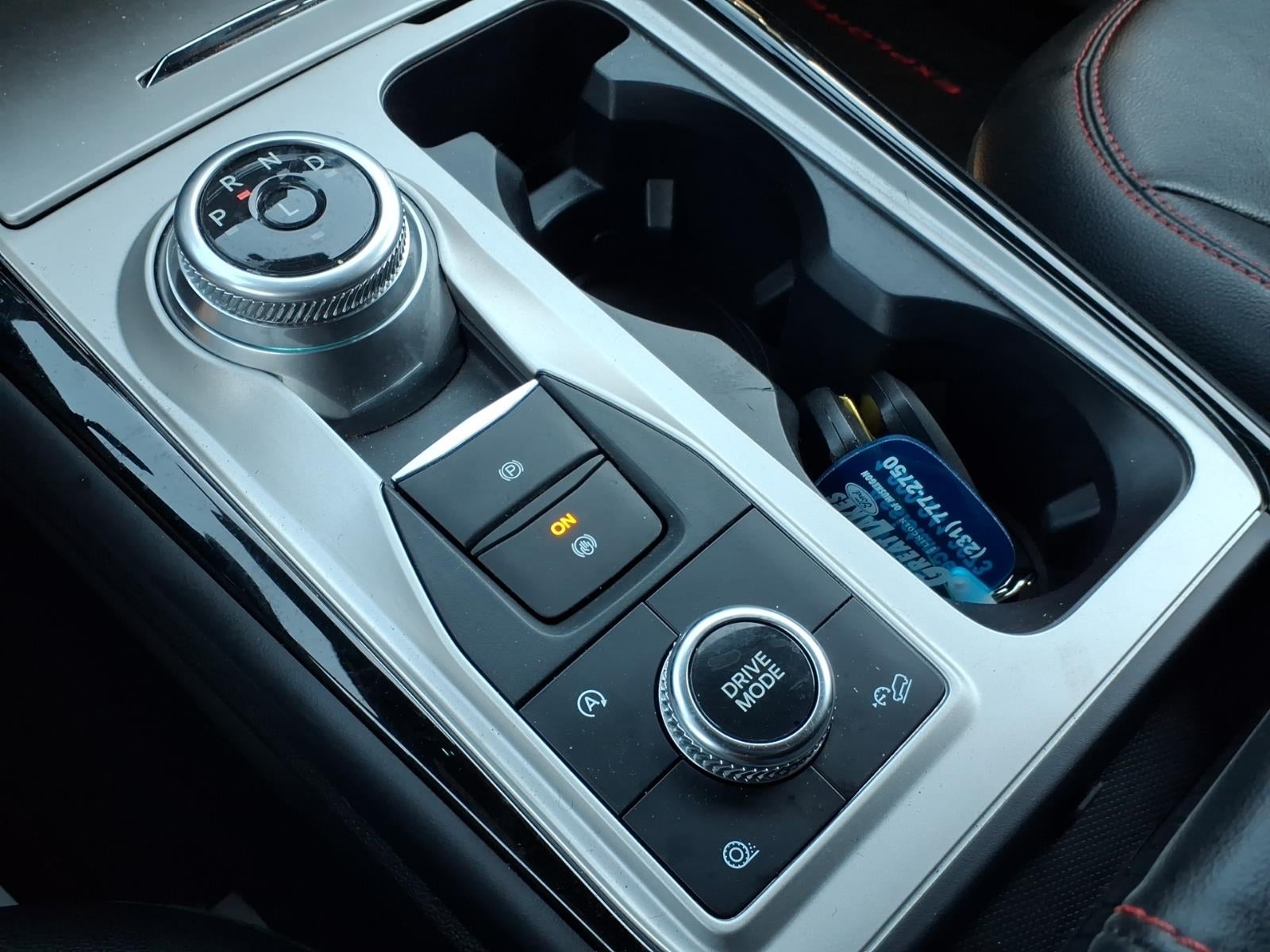 2024 Ford Explorer ST-Line