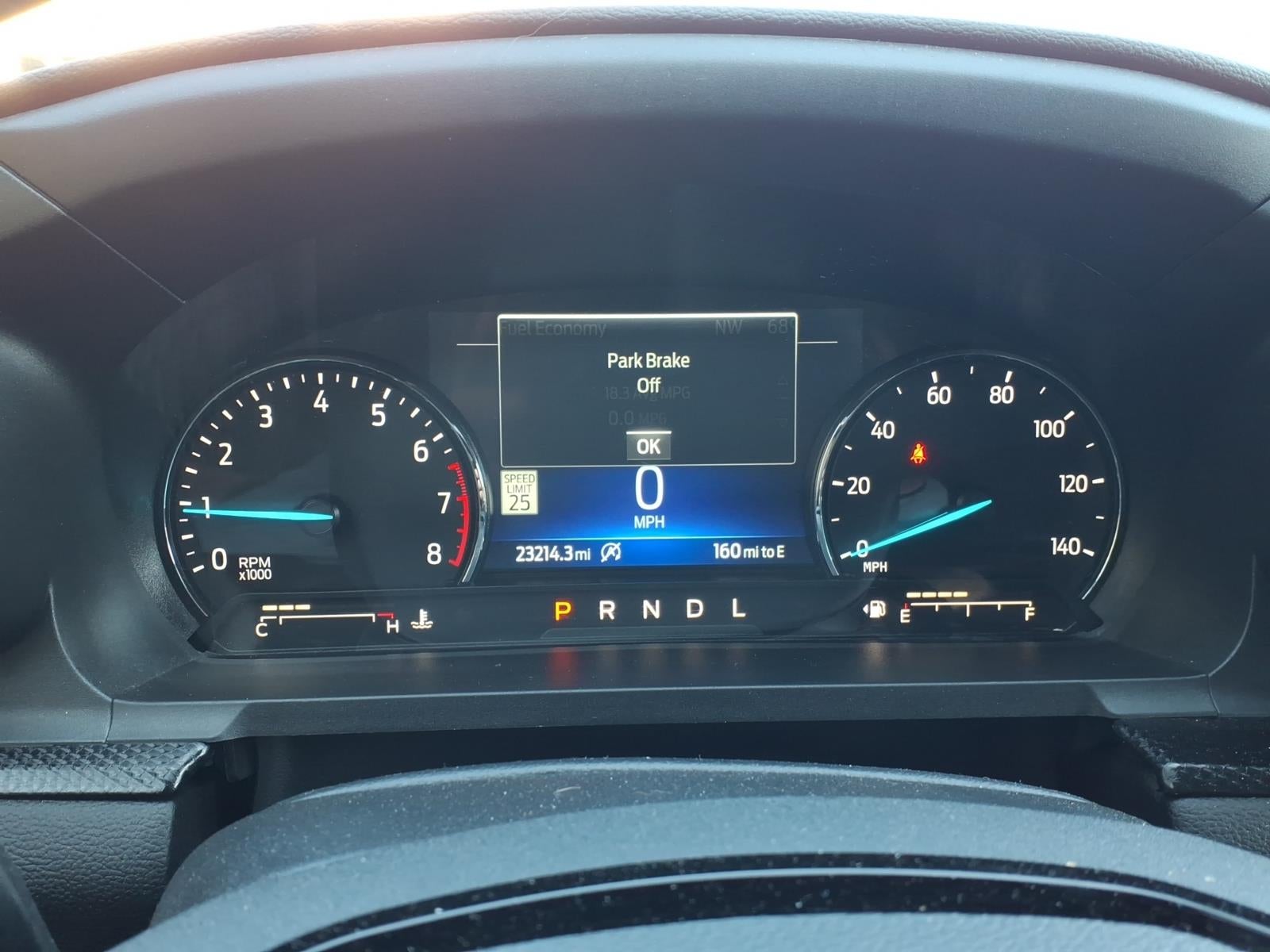 2024 Ford Explorer ST-Line