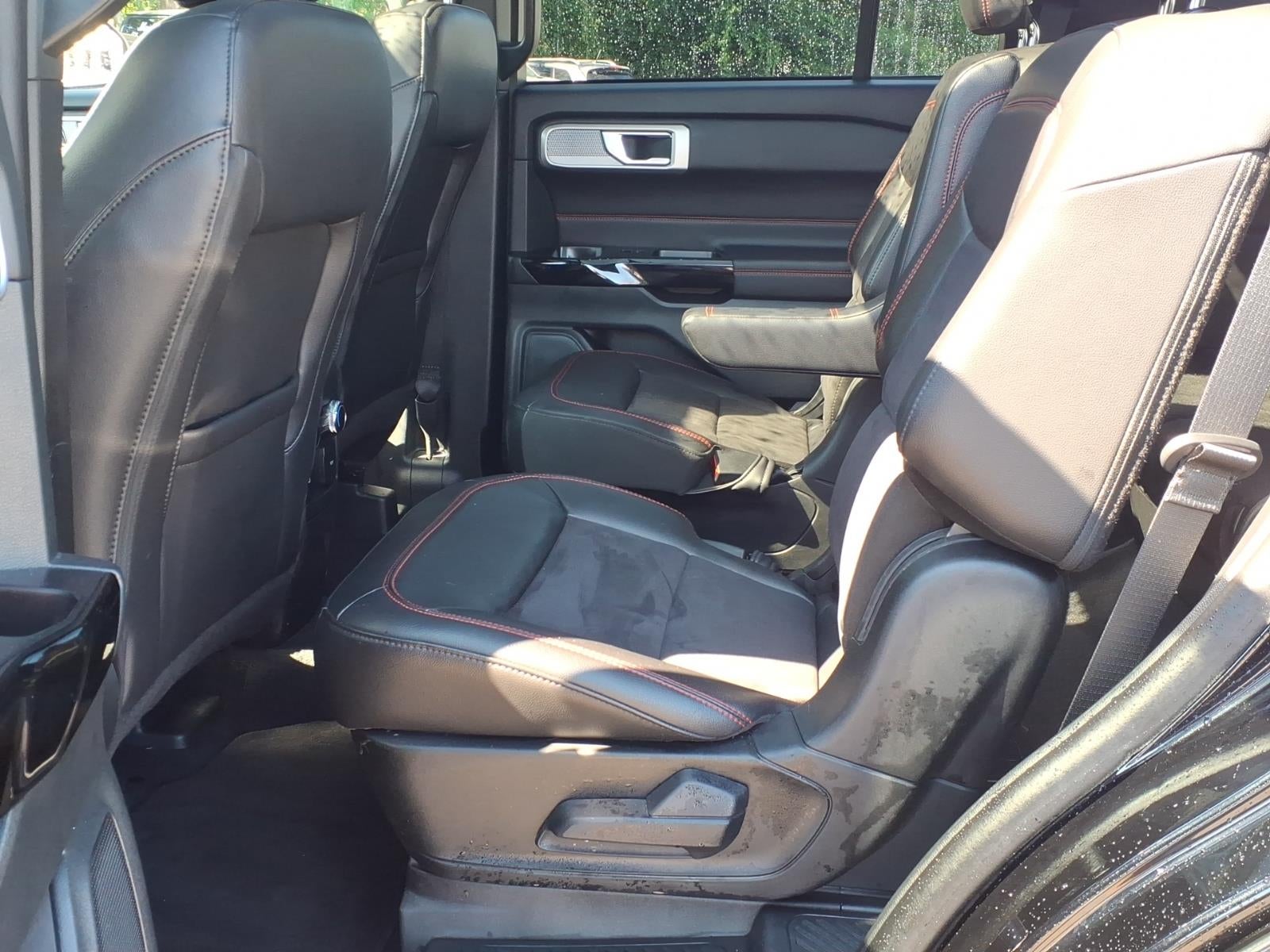 2024 Ford Explorer ST-Line
