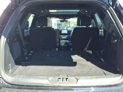 2024 Ford Explorer ST-Line