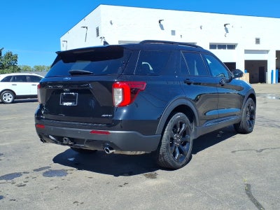 2024 Ford Explorer ST-Line