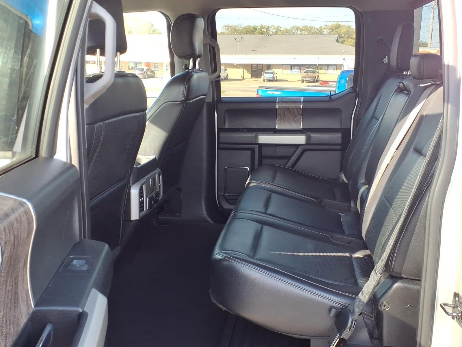 2019 Ford F-250 Super Duty Lariat