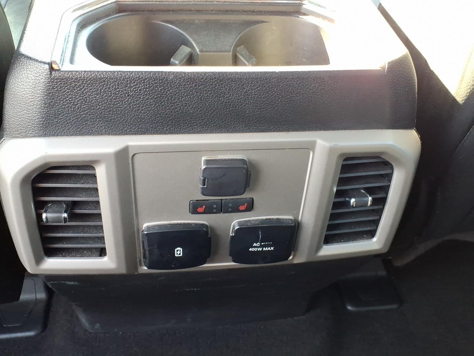 2019 Ford F-250 Super Duty Lariat