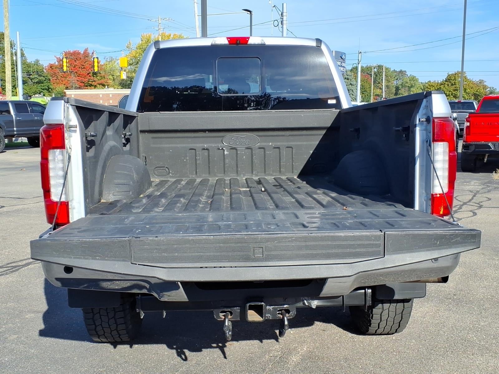 2019 Ford F-250 Super Duty Lariat