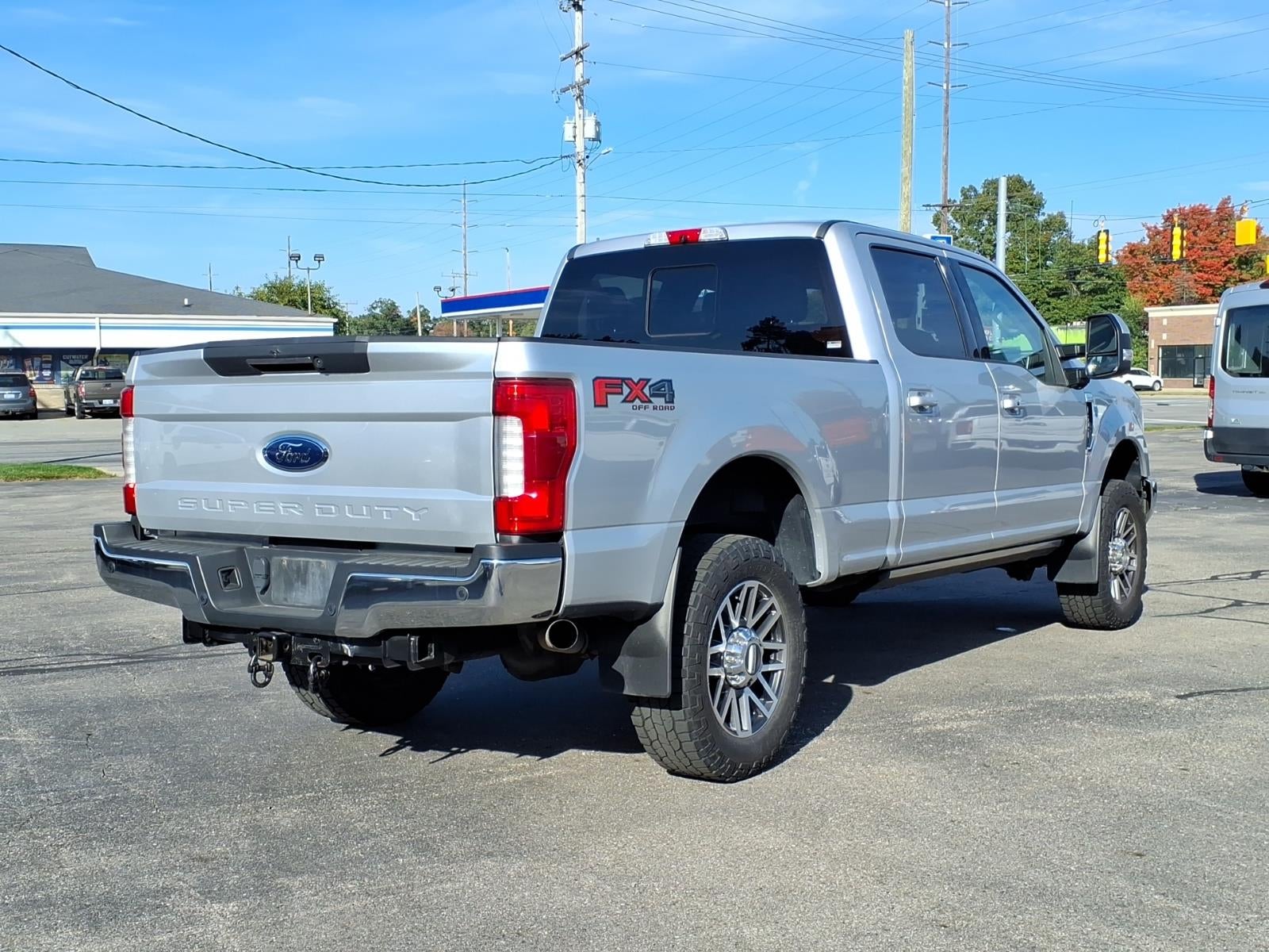 2019 Ford F-250 Super Duty Lariat