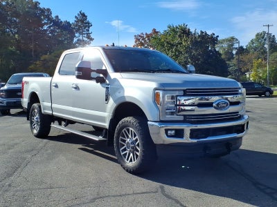 2019 Ford F-250 Super Duty Lariat