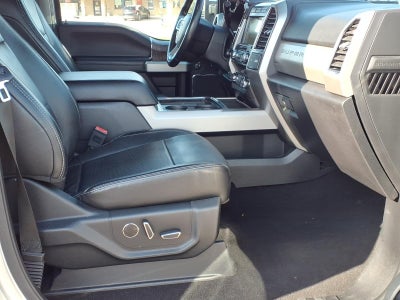 2019 Ford F-250 Super Duty Lariat