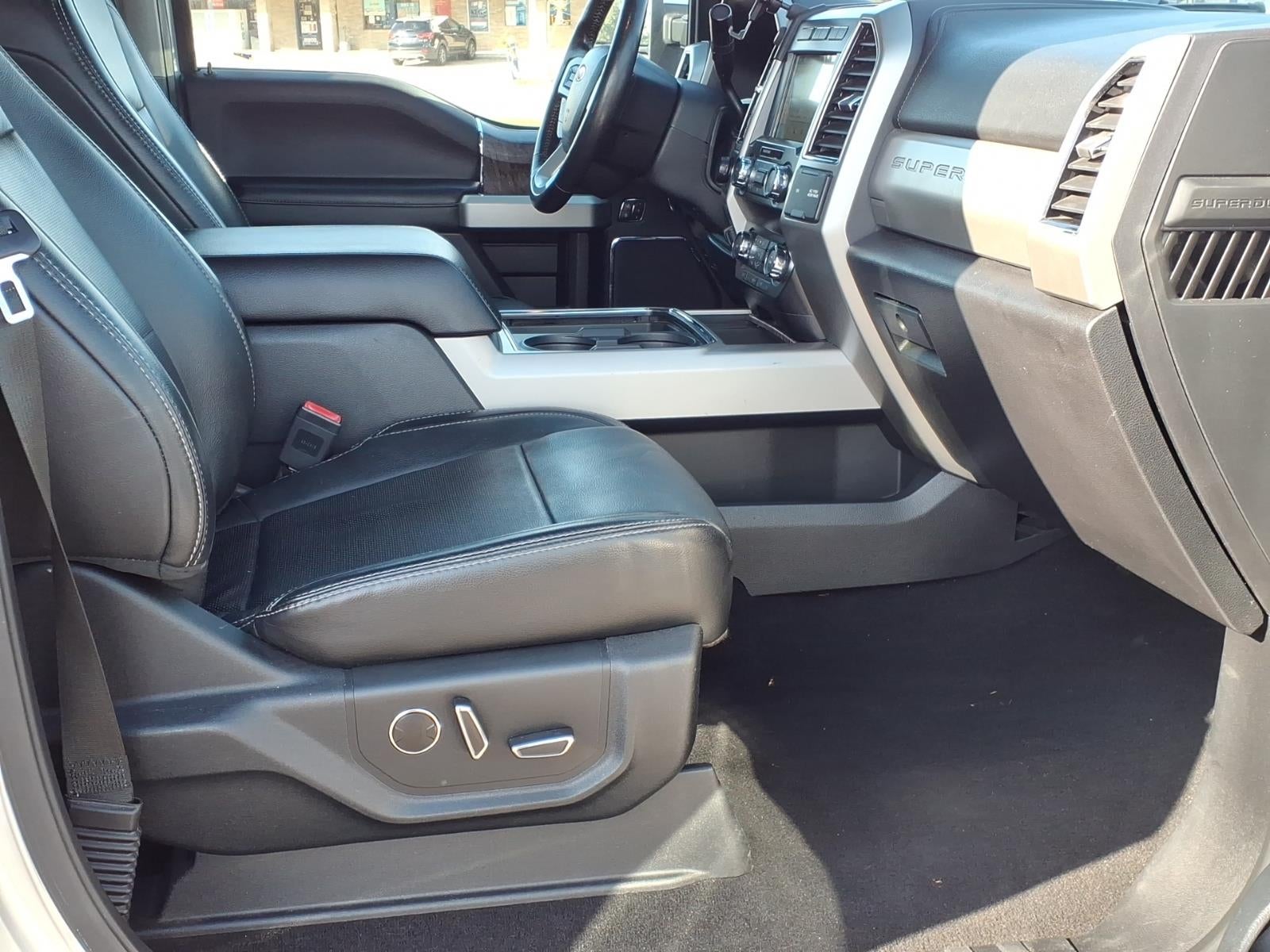 2019 Ford F-250 Super Duty Lariat